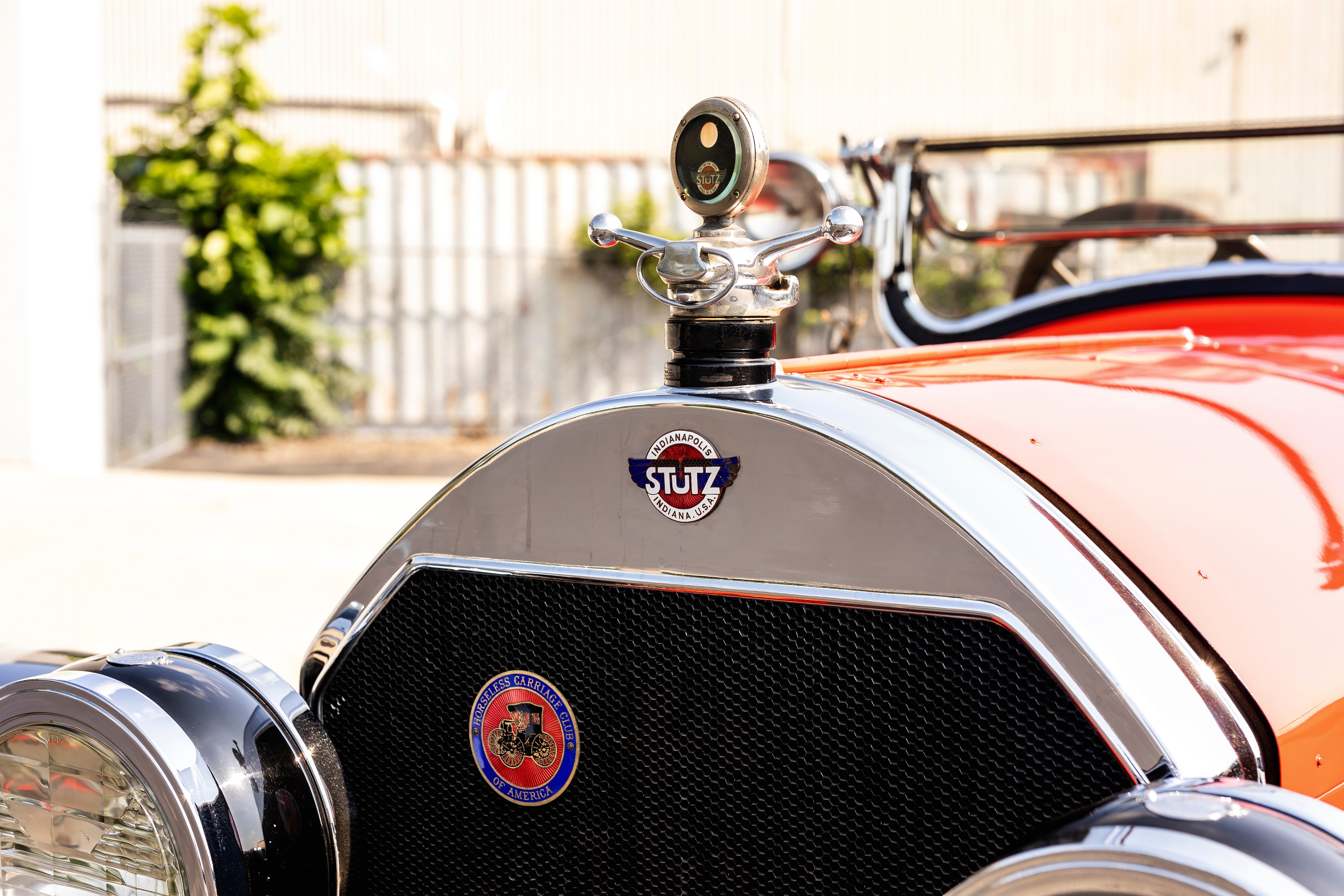 Sales Inventory] Dick Shappy Vintage Autos | 1922 Stutz Series K